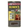 BONDEX Huile Teck Rénovatrice Teck chocolat