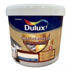 Peinture façade WEATHERSHIELD Extreme Protection DULUX Beige