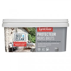 Protecteur façade et murs bruts SYNTILOR