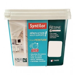 Peinture de Rénovation Multi-supports Syntilor Craie Peinture de Rénovation Multi-supports Syntilor Craie