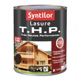 Lasure T.H.P 8ans SYNTILOR Chêne foncé Lasure T.H.P 8ans SYNTILOR Chêne foncé