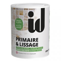 Primaire & Lissage ID
