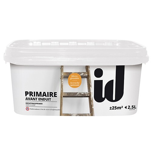 Primaire avant enduit ID 2,5L