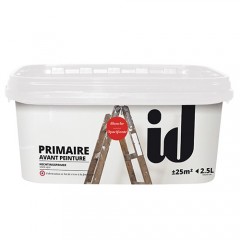 Primaire avant peintures ID 2,5L