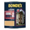 Lasure Très Haute Protection Siliuréthane 8 ans BONDEX Chêne naturel