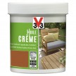 Huile crème V33 Teck
