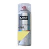 Peinture Aérosol Tous matériaux Cécil Professionnel PA RAL - Ivoire satin (RAL 1015) Peinture Aérosol Tous matériaux Cécil Professionnel PA RAL - Ivoire satin (RAL 1015)