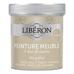 Peinture meuble à base de Caséine LIBERON Chanvre - 0,5L