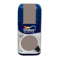 Peinture acrylique Crème de couleur DULUX VALENTINE Praline 50ml