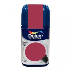 Peinture acrylique Crème de couleur DULUX VALENTINE Rouge brique 50ml