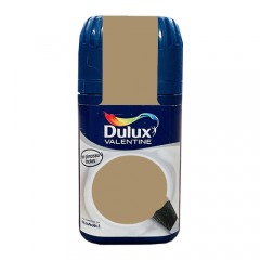 Peinture acrylique Crème de couleur DULUX VALENTINE Savane 50ml