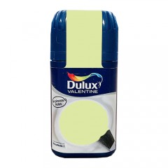Peinture acrylique Crème de couleur DULUX VALENTINE Vert frisson 50ml