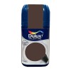 Peinture acrylique Crème de couleur DULUX VALENTINE Wengé 50ml