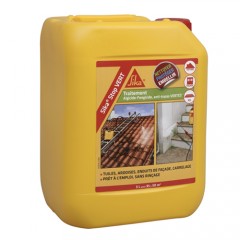 Stop Vert SIKA Traitement Algicide-Fongicide Anti-traces vertes