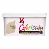 Peinture V33 Colorissim Multi-Supports et ultra-couvrante Satin coloris Argile n°30 en pot de 2,5L Peinture V33 Colorissim Multi-Supports et ultra-couvrante Satin coloris Argile n°30 en pot de 2,5L
