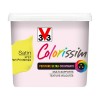 Pot d'1L Peinture Multi-Supports V33 Colorissim Satin Vert printemps n°57 Pot d'1L Peinture Multi-Supports V33 Colorissim Satin Vert printemps n°57