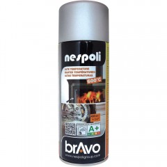 peinture hautes températures nespoli aluminium