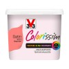 Peinture Multi-Supports V33 Colorissim Satin Saumon n°51 pot de 1L