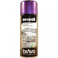 nespoli effet métal violet 04l