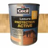 Lasure LX515 Protection Active CECIL Chêne clair