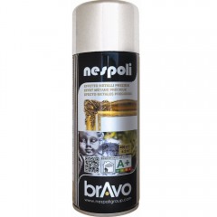 nespoli effet metaux precieux chrome argent 04l