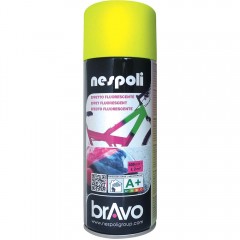nespoli effet fluorescent jaune 04l
