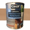 Lasure LX525 Protection Intense CECIL Bois cendré