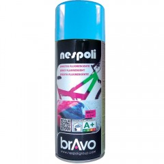 nespoli effet fluorescent bleu 04l