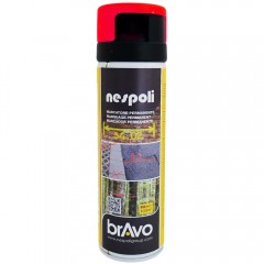 nespoli marquage permanent rouge fluo 05l