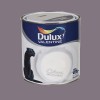 DULUX VALENTINE Peinture acrylique Crème de couleur Bûche