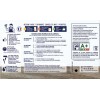 Etiquette Peinture Murs, Boiseries, Radiateurs RIPOLIN Satin Mauve carex