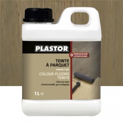Teinte à parquet PLASTOR Colour Floors Teinte Argile pot de 1L