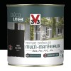 Peinture Extérieure Multi-Matériaux V33 Déco LAB Noir Satin pot de 0,5L