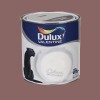 DULUX VALENTINE Peinture Crème de couleur Choco noisette