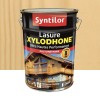 Lasure SYNTILOR Xylodhone 8 ans Incolore pot de 5L