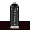 Bombe de peinture aérosol MTN Hardcore Marron chocolat (RV-35) 400ml