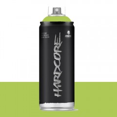Bombe de peinture aérosol MTN Hardcore Vert mojito (RV-236) 400ml