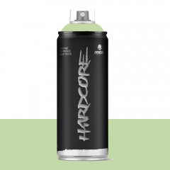 Bombe de peinture aérosol MTN Hardcore Vert pâle (RV-6019) 400ml