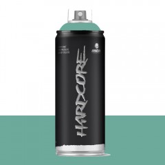 Bombe de peinture aérosol MTN Hardcore Bleu nénufar (RV-358) 400ml