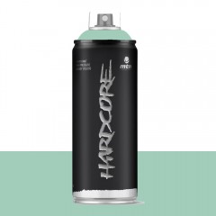 Bombe de peinture aérosol MTN Hardcore Vert potosi (RV-361) 400ml