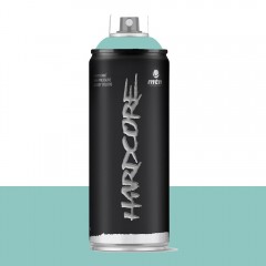 Bombe de peinture aérosol MTN Hardcore Bleu Fukushima (RV-355) 400ml