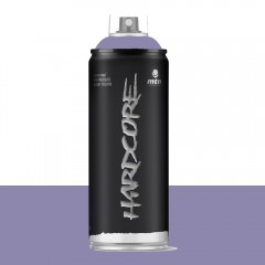 Bombe de peinture aérosol MTN Hardcore Violet (RV-214) 400ml