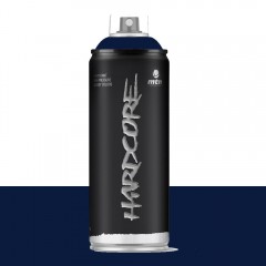 Bombe de peinture aérosol MTN Hardcore Violet galaxie (RV-264) 400ml