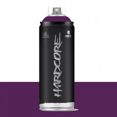 Bombe de peinture aérosol MTN Hardcore Violet tube (RV-226) 400ml