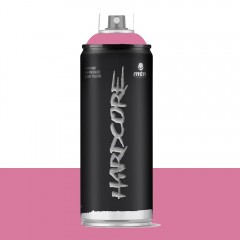 Bombe de peinture aérosol MTN Hardcore Rose amour (RV-211) 400ml