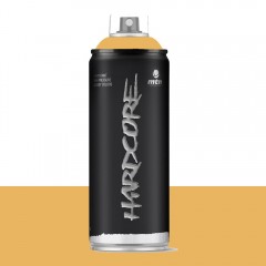 Bombe de peinture aérosol MTN Hardcore Pêche (RV-1017) 400ml