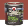 Peinture Sols V33 Climats Extrêmes Satin Rouge parking pot de 0,5L