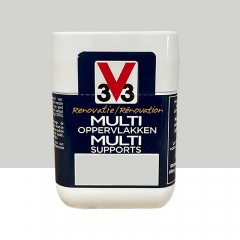 Peinture V33 Rénovation Multi-Supports Gris porcelaine 75ml