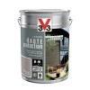 Lasure Haute Protection V33 Les Opaques Muscade pot de 5L Lasure Haute Protection V33 Les Opaques Muscade pot de 5L