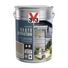 Lasure Haute Protection V33 Les Contemporaines Gris argenté pot de 5L Lasure Haute Protection V33 Les Contemporaines Gris argenté pot de 5L